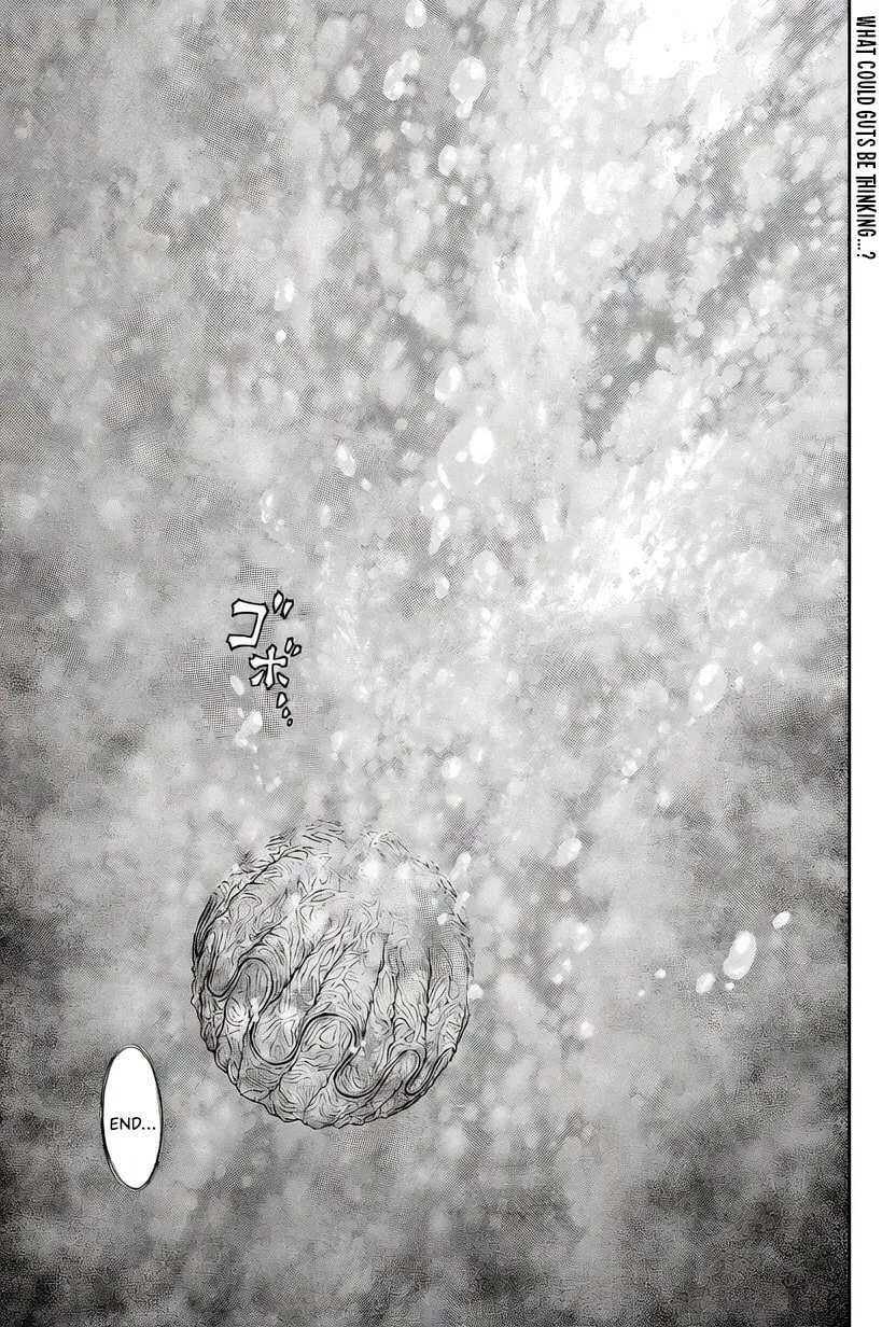 Berserk Manga, chapter 384, page 3