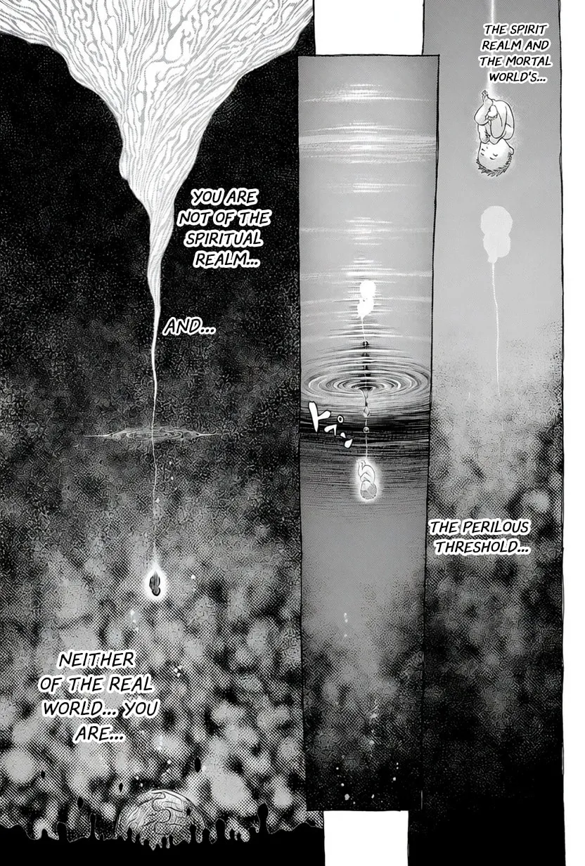 Berserk Manga, chapter 384, page 19