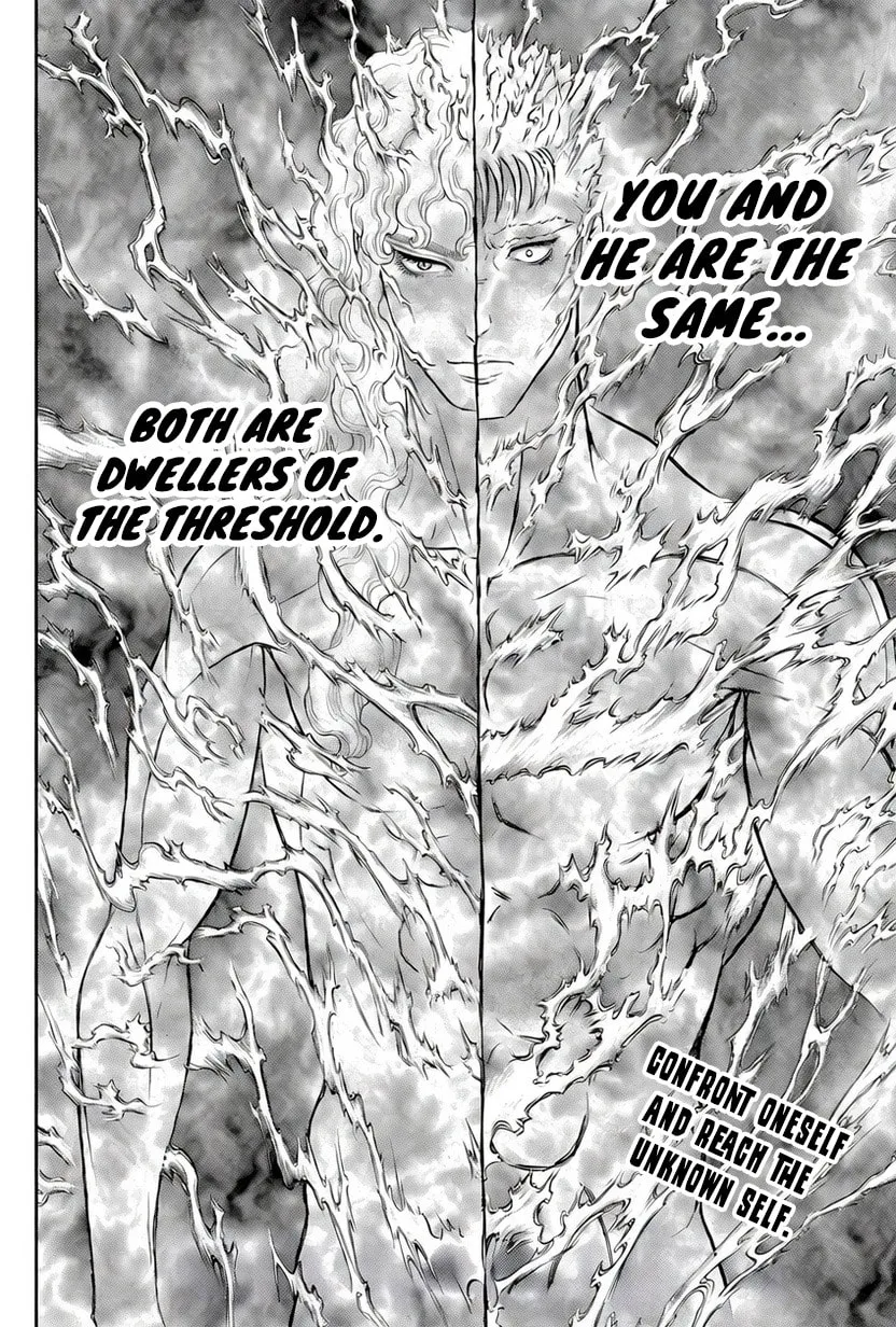 Berserk Manga, chapter 384, page 24