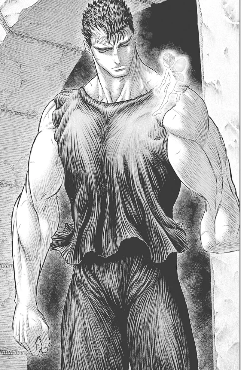Berserk Manga, chapter 385, page 18