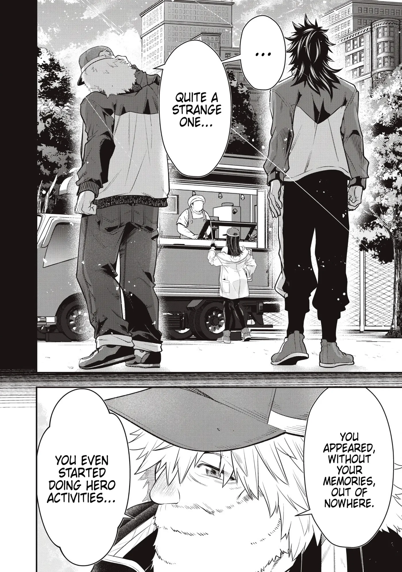 GOLDEN MAN Manga, chapter 81, page 5