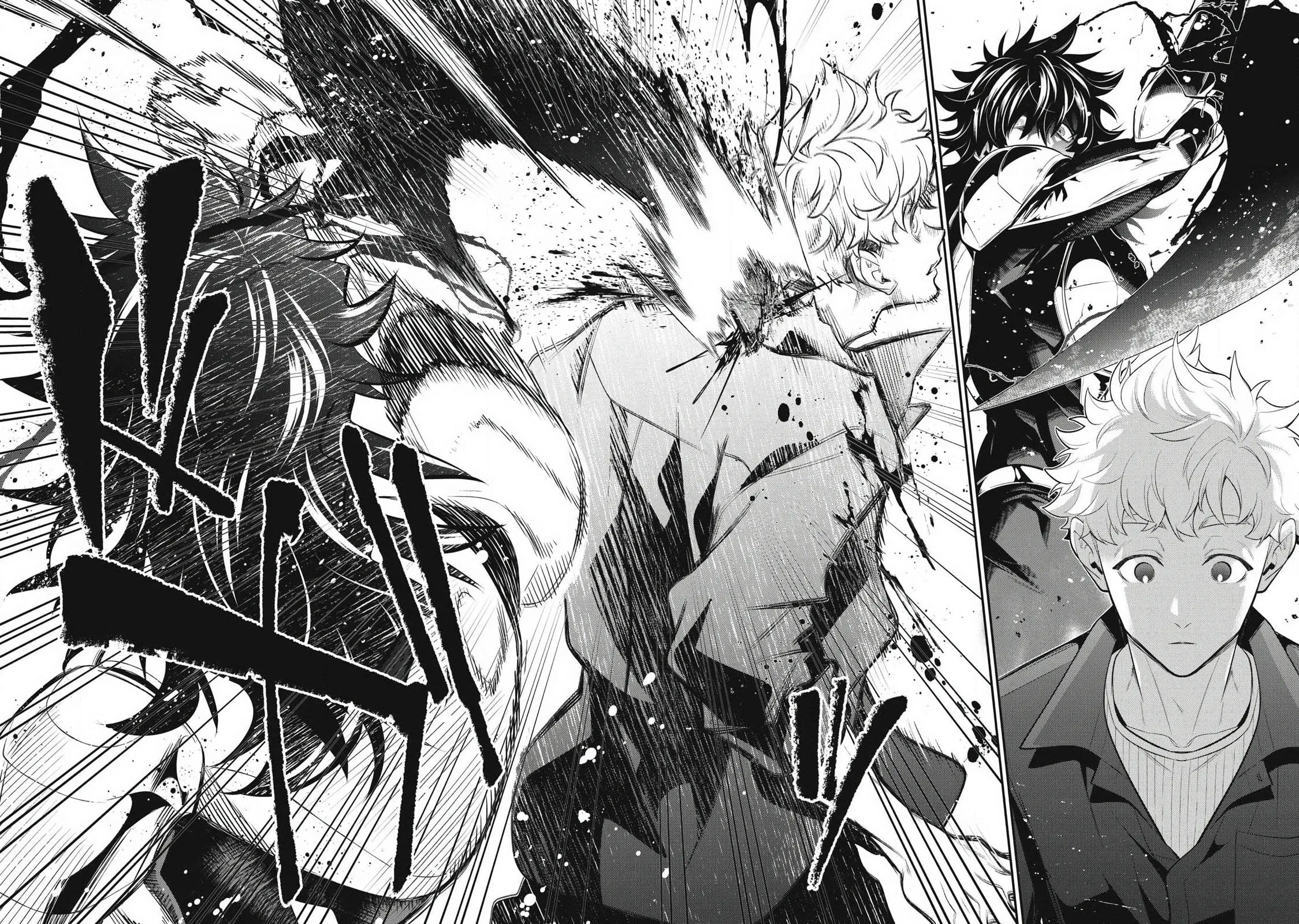 GOLDEN MAN Manga, chapter 82, page 18
