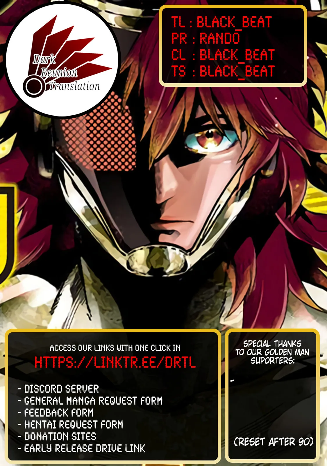 GOLDEN MAN Manga, chapter 82, page 20
