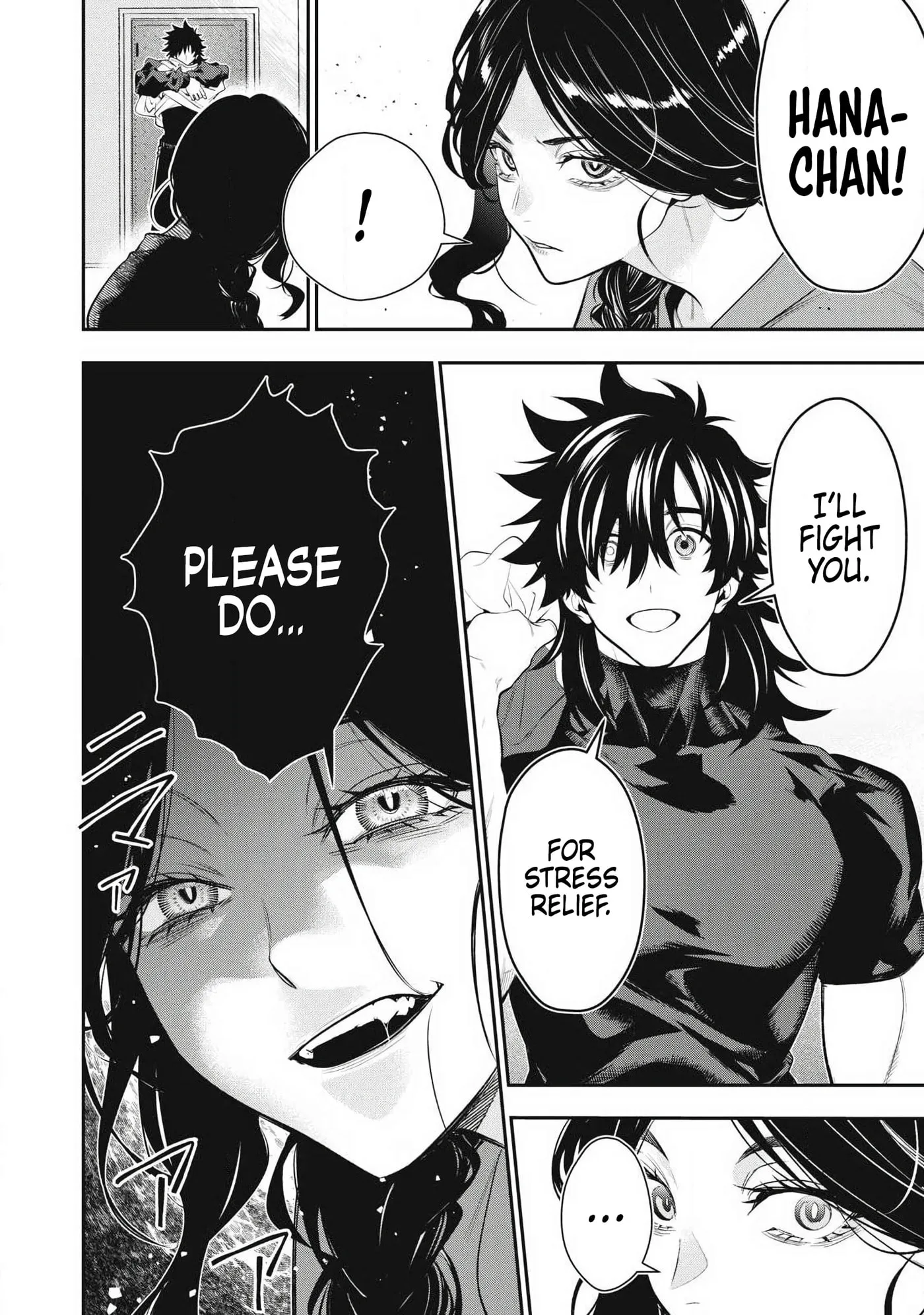 GOLDEN MAN Manga, chapter 83, page 16