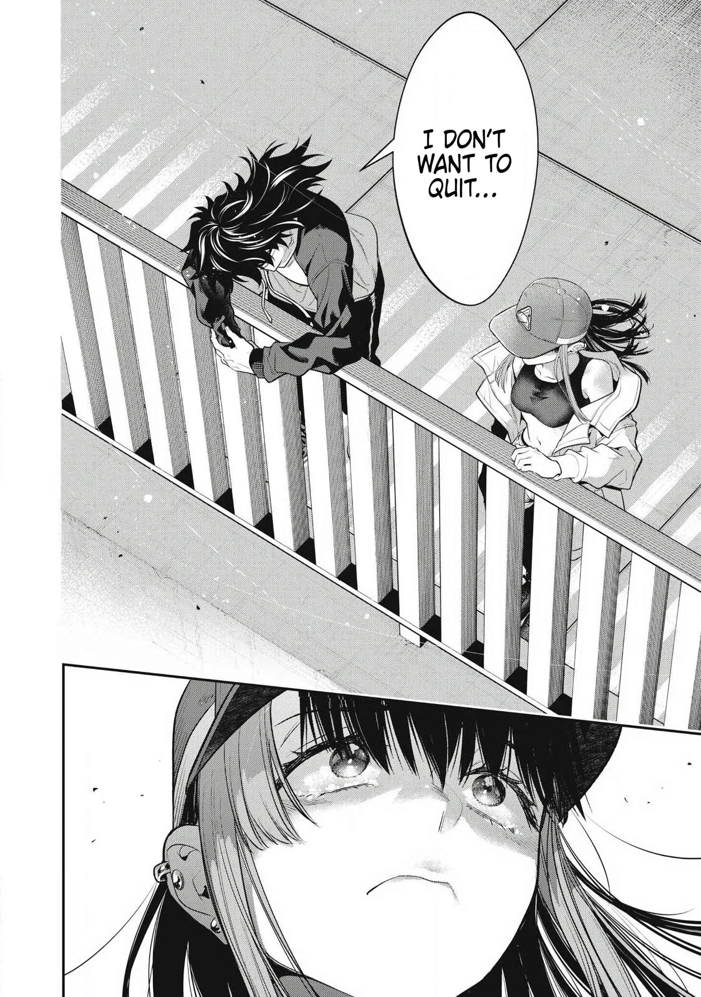 GOLDEN MAN Manga, chapter 84, page 10