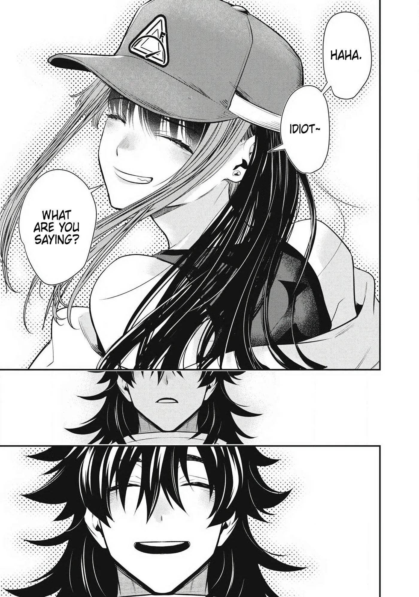 GOLDEN MAN Manga, chapter 84, page 15