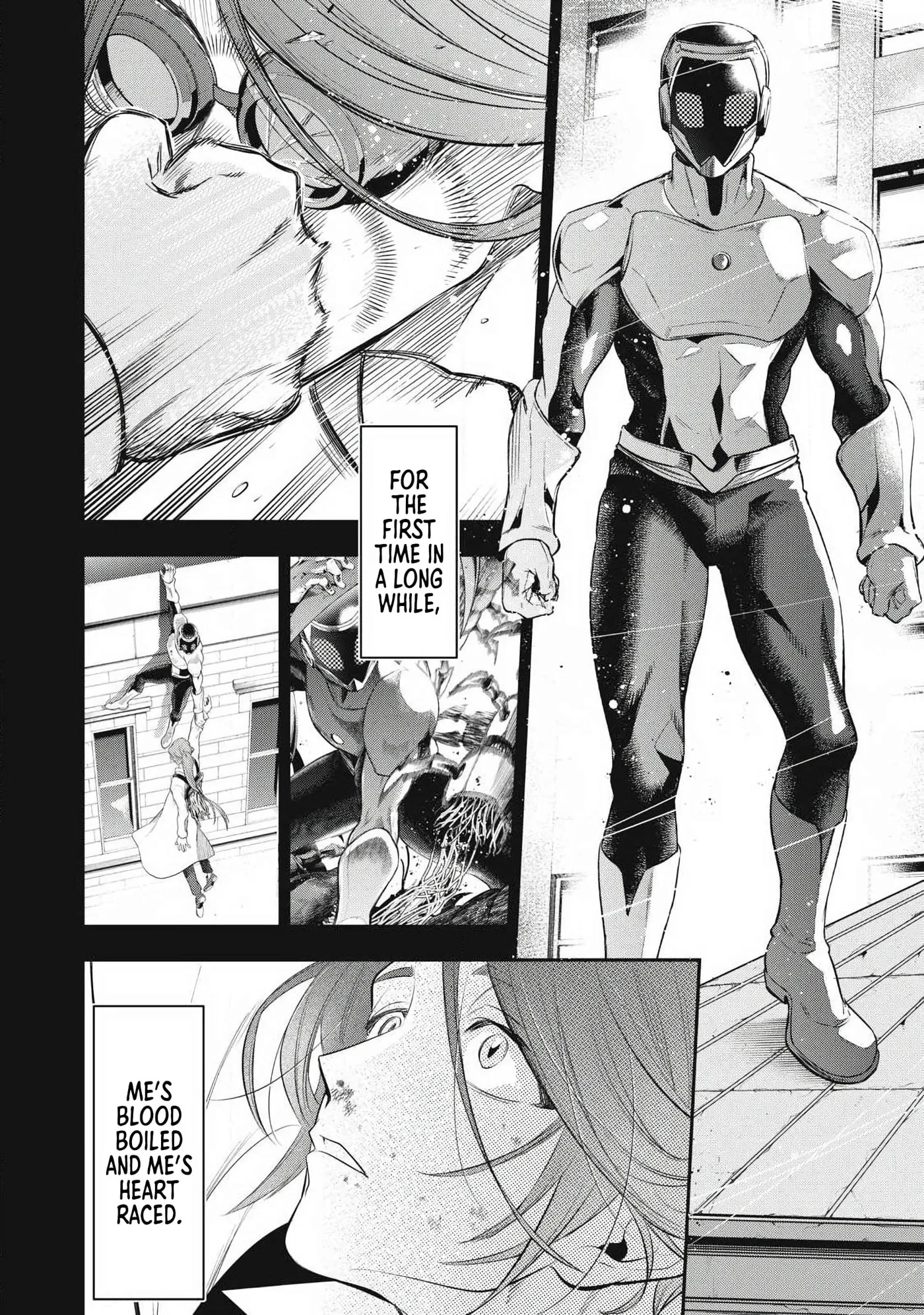 GOLDEN MAN Manga, chapter 86, page 8