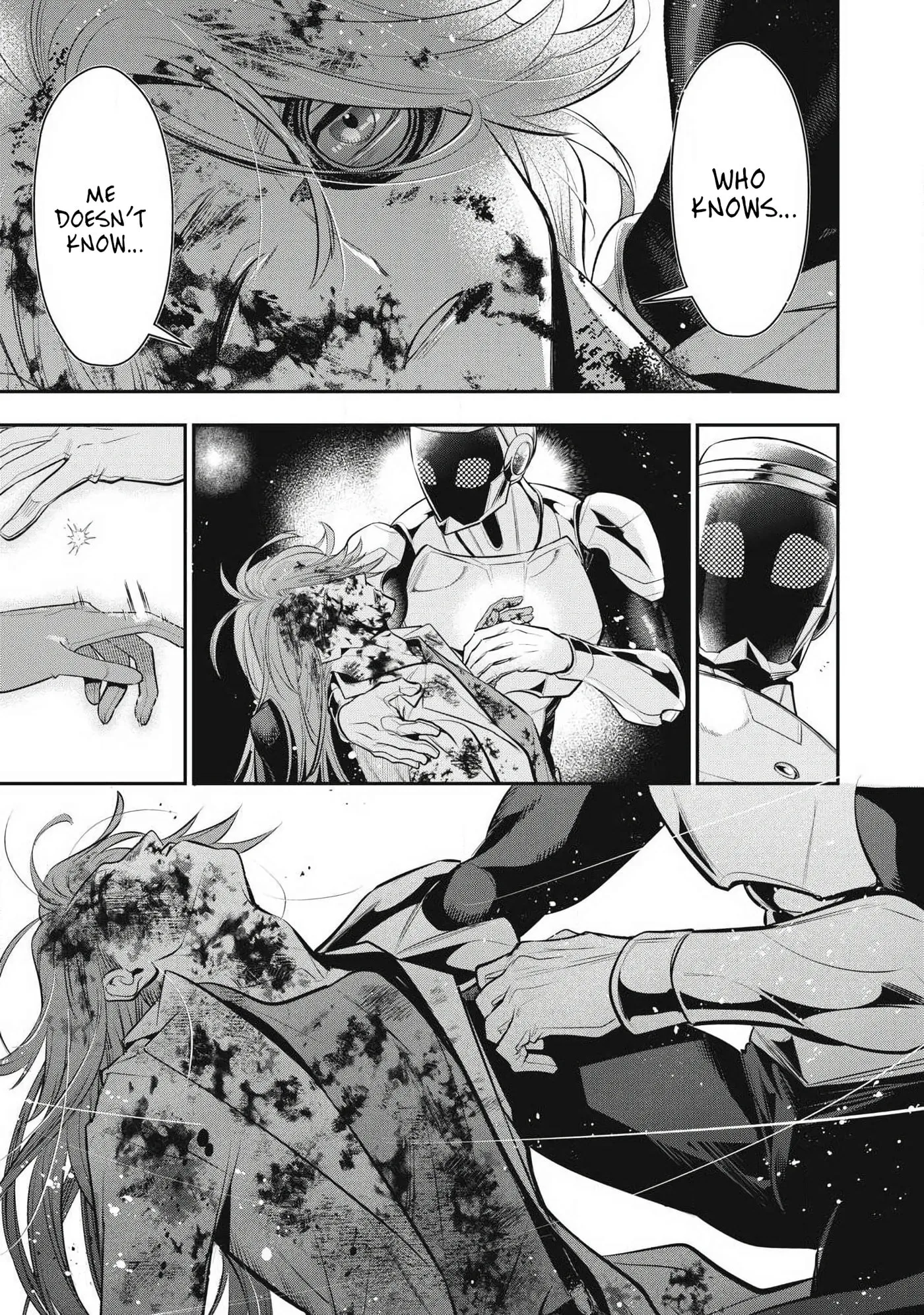 GOLDEN MAN Manga, chapter 86, page 14