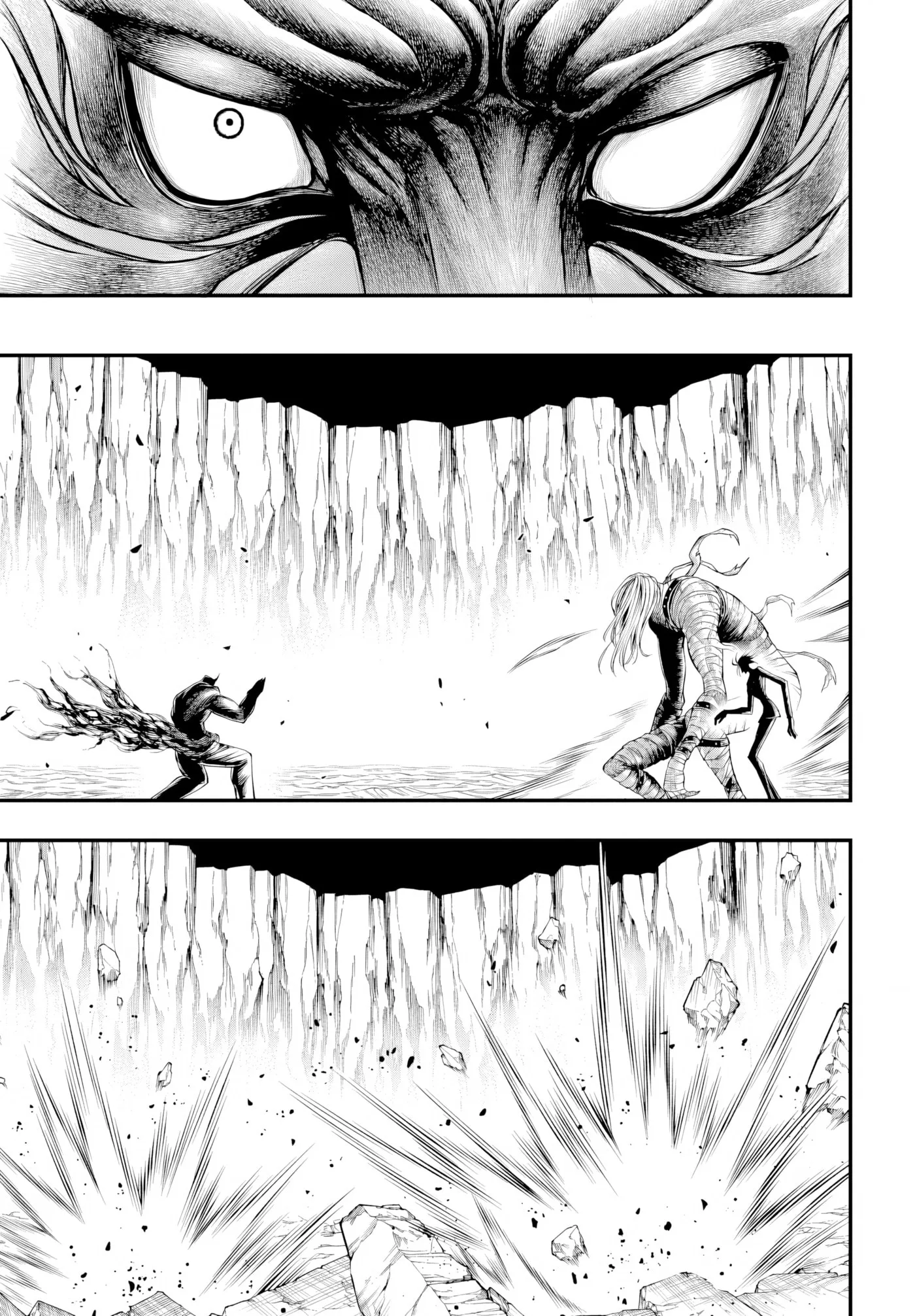 Record of Ragnarok: The Apocalypse of the Gods, chapter 27, page 3