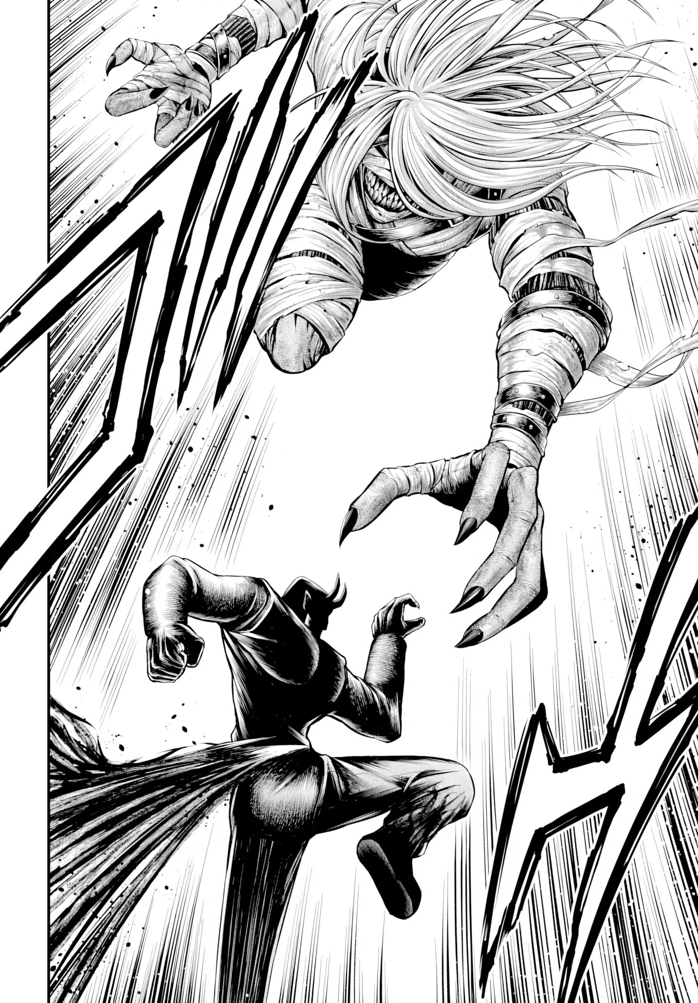 Record of Ragnarok: The Apocalypse of the Gods, chapter 27, page 4