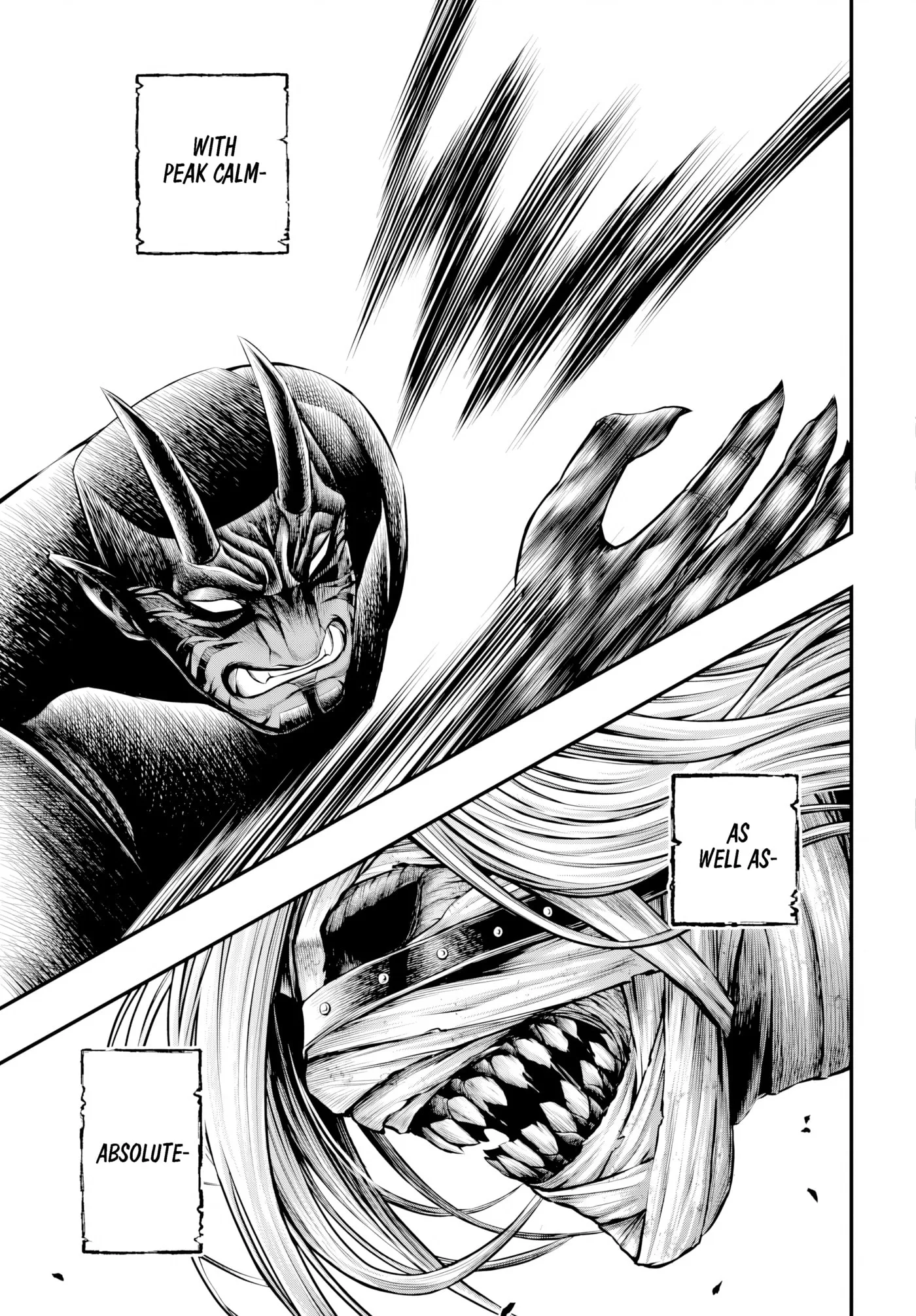 Record of Ragnarok: The Apocalypse of the Gods, chapter 27, page 5