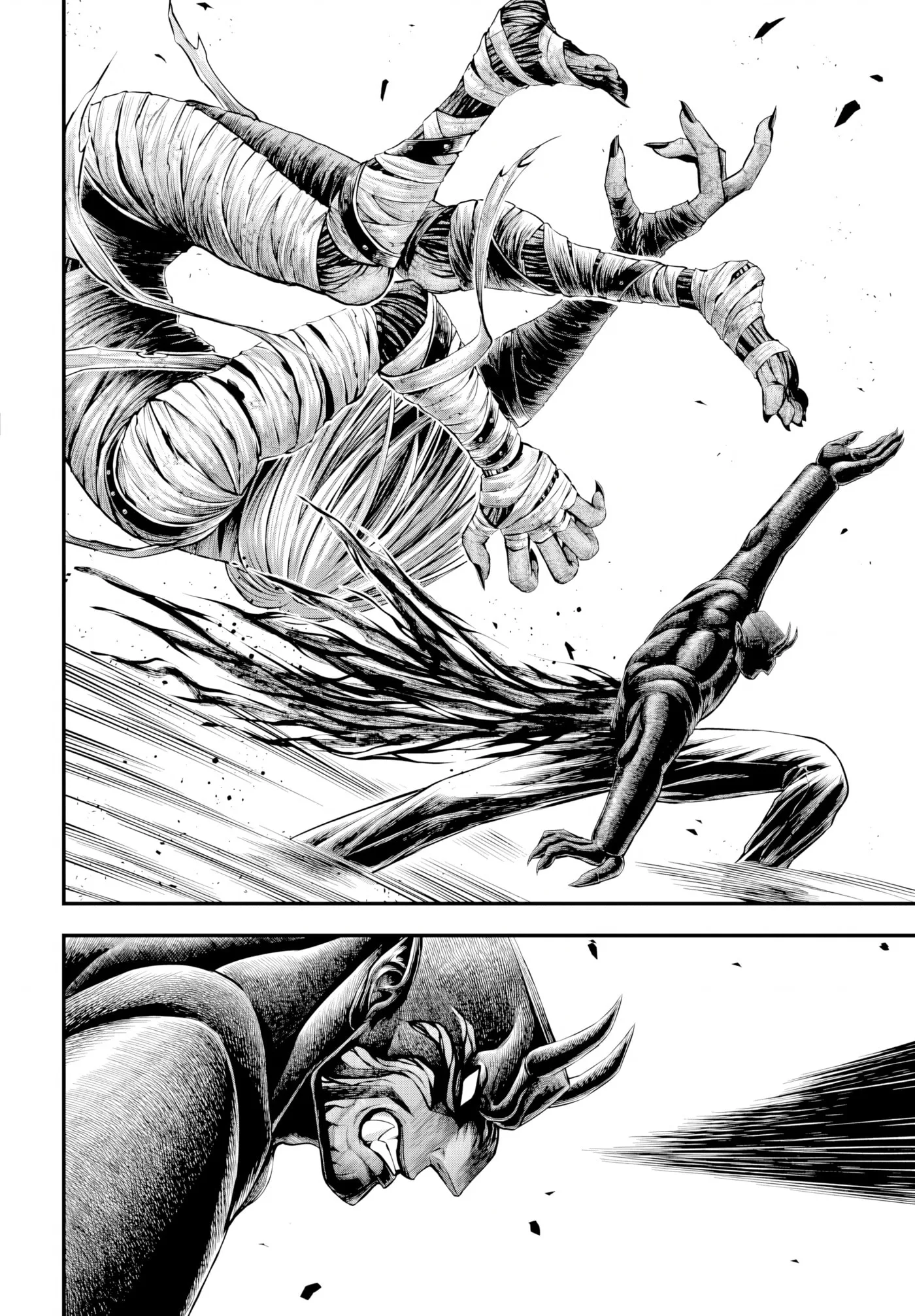 Record of Ragnarok: The Apocalypse of the Gods, chapter 27, page 6