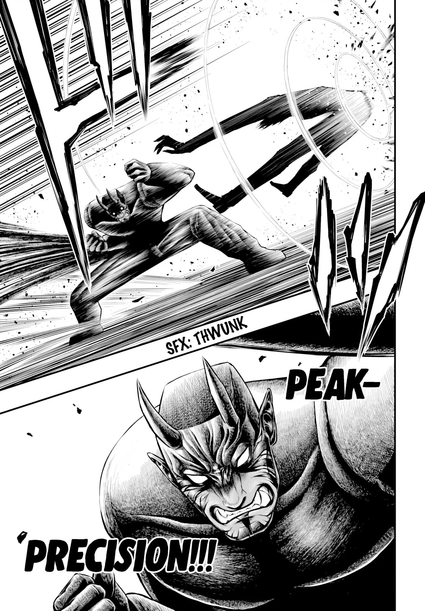 Record of Ragnarok: The Apocalypse of the Gods, chapter 27, page 7
