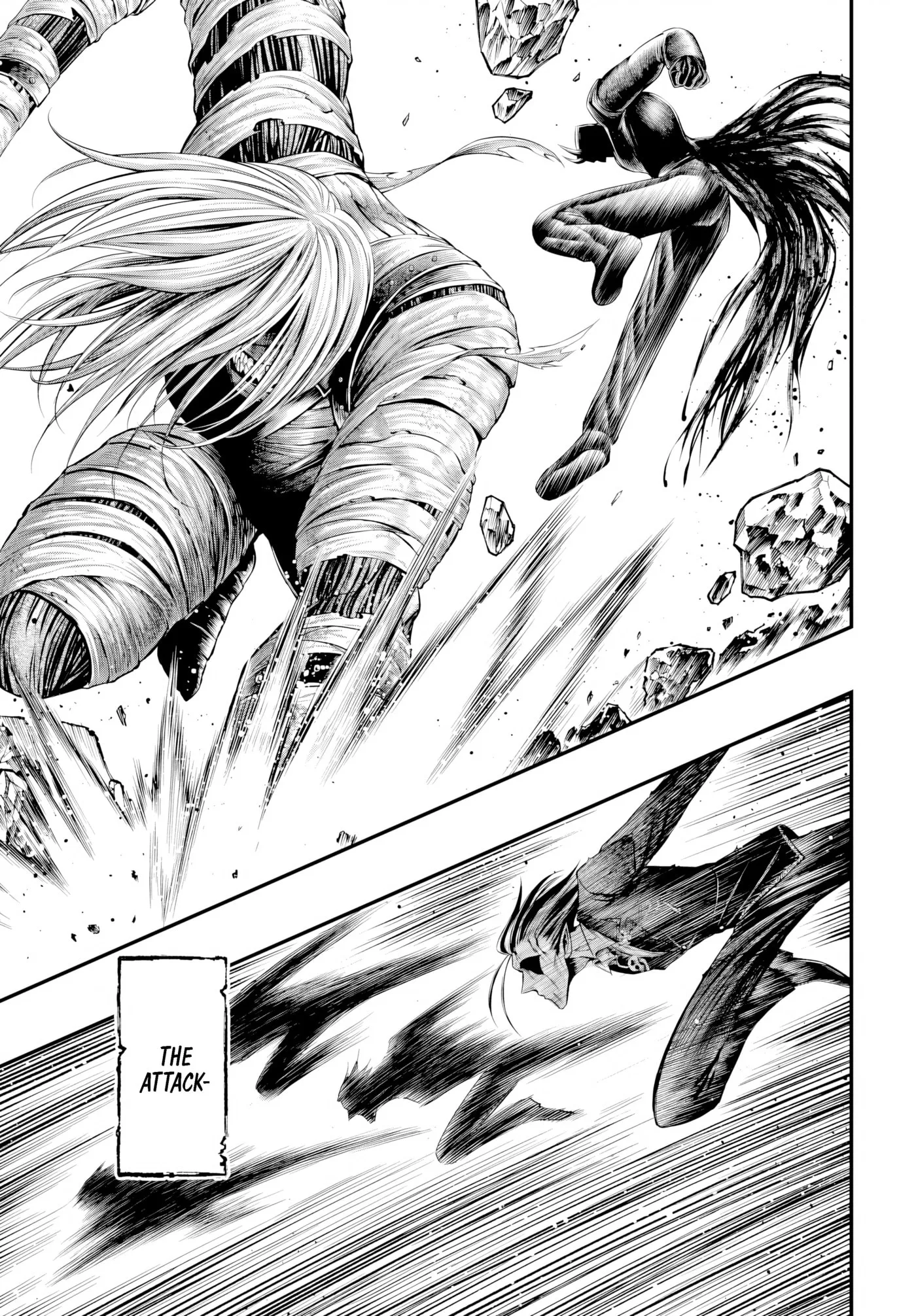 Record of Ragnarok: The Apocalypse of the Gods, chapter 27, page 9