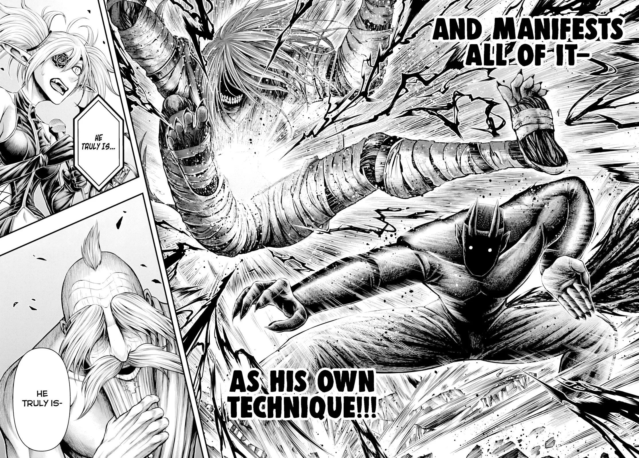 Record of Ragnarok: The Apocalypse of the Gods, chapter 27, page 14