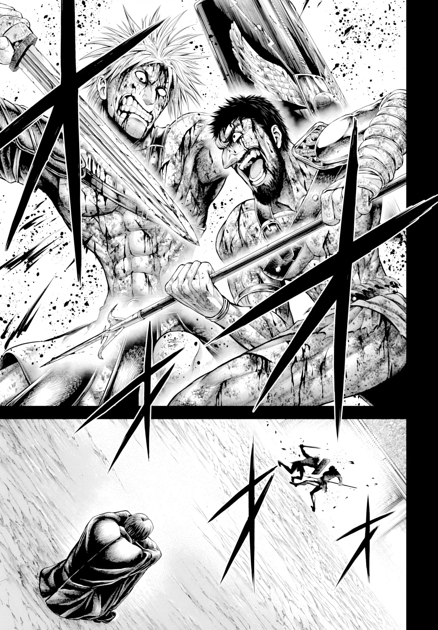 Record of Ragnarok: The Apocalypse of the Gods, chapter 28, page 3