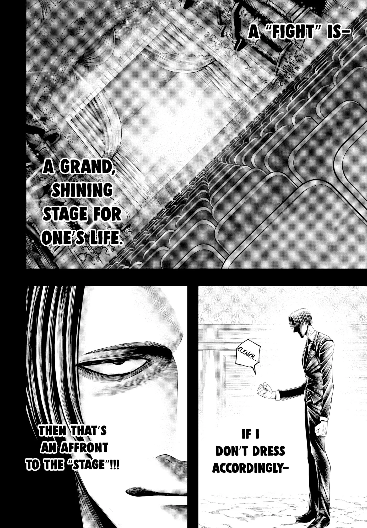 Record of Ragnarok: The Apocalypse of the Gods, chapter 28, page 16