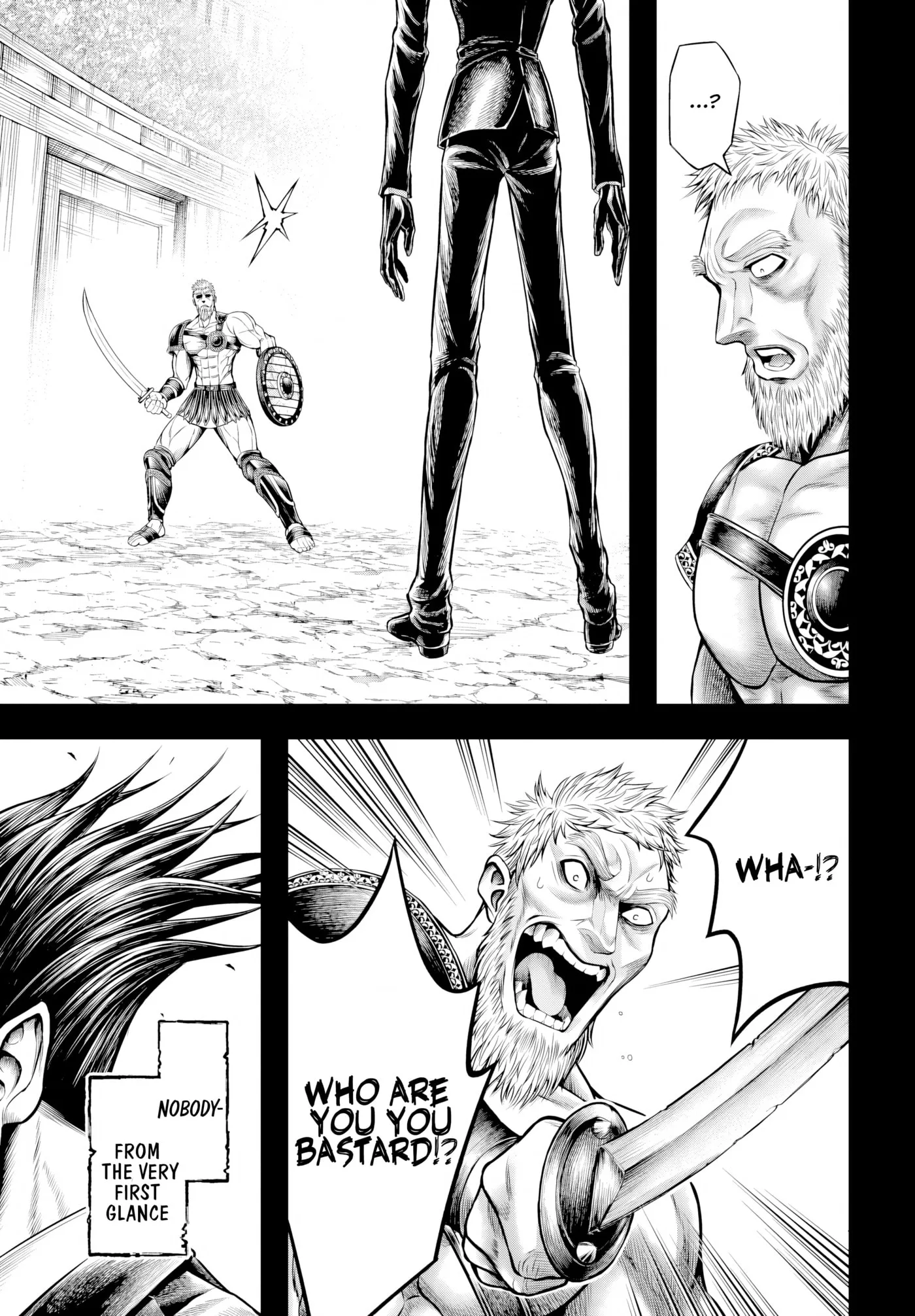 Record of Ragnarok: The Apocalypse of the Gods, chapter 28, page 19