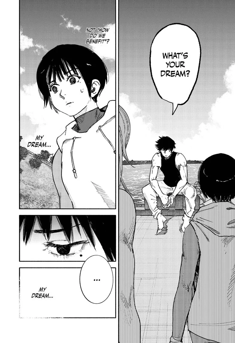 Choujin X, chapter 74, page 25