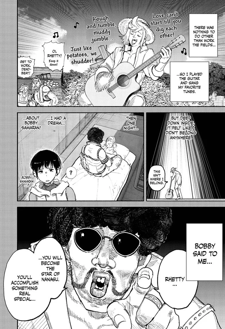 Choujin X, chapter 74, page 27