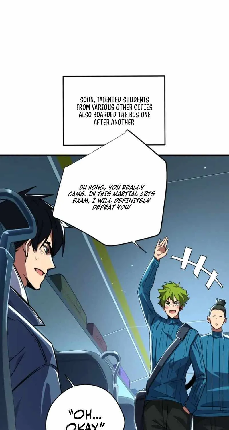 High-Martial World: One Hand to Overwhelm Three Thousand Emperors!, chapter 43, page 2