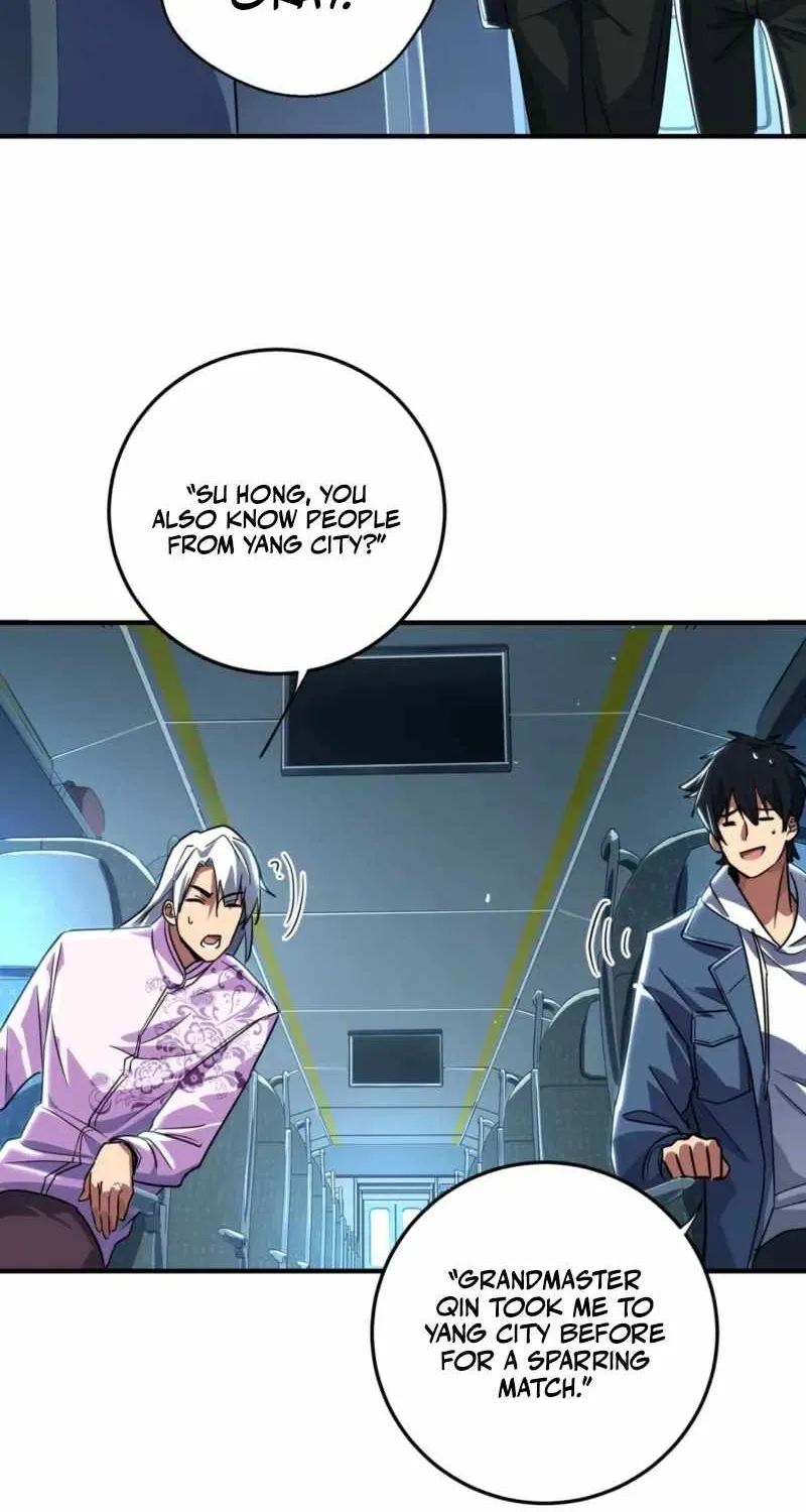 High-Martial World: One Hand to Overwhelm Three Thousand Emperors!, chapter 43, page 3
