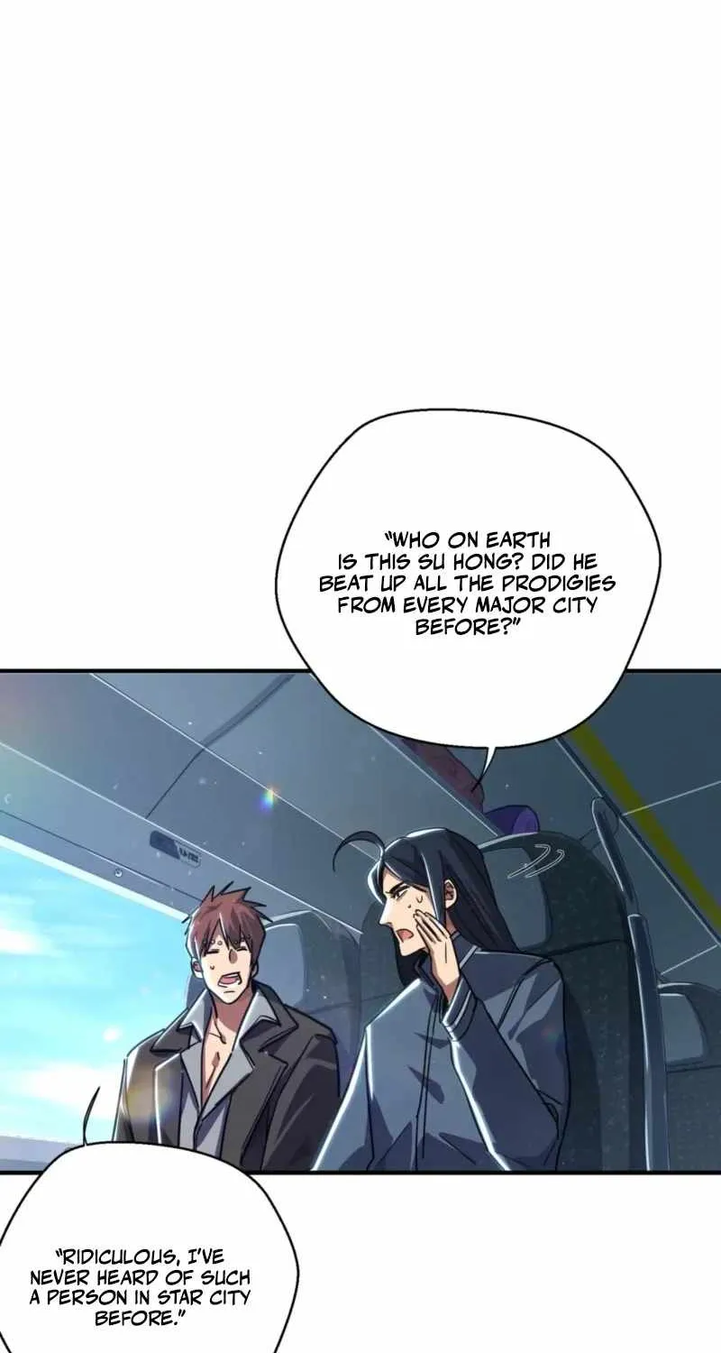 High-Martial World: One Hand to Overwhelm Three Thousand Emperors!, chapter 43, page 7