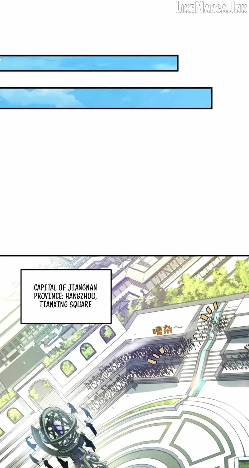 High-Martial World: One Hand to Overwhelm Three Thousand Emperors!, chapter 43, page 10