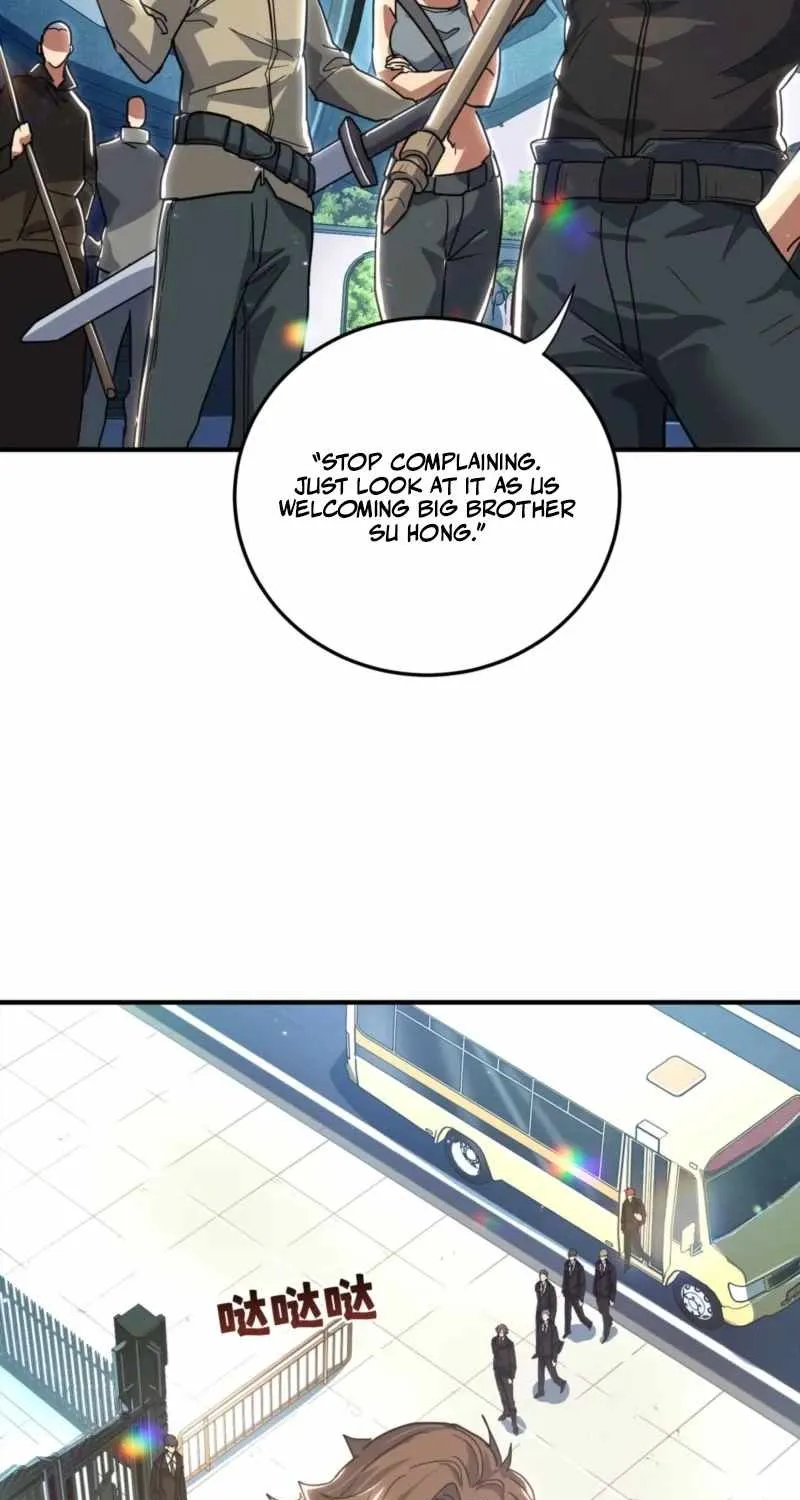 High-Martial World: One Hand to Overwhelm Three Thousand Emperors!, chapter 43, page 14