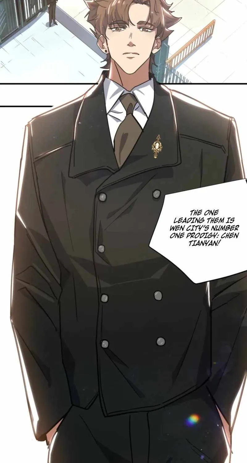 High-Martial World: One Hand to Overwhelm Three Thousand Emperors!, chapter 43, page 15