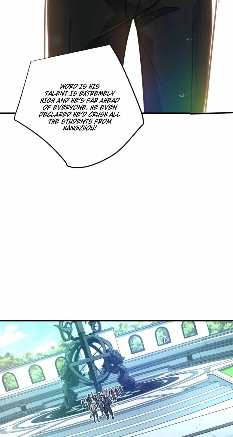 High-Martial World: One Hand to Overwhelm Three Thousand Emperors!, chapter 43, page 16