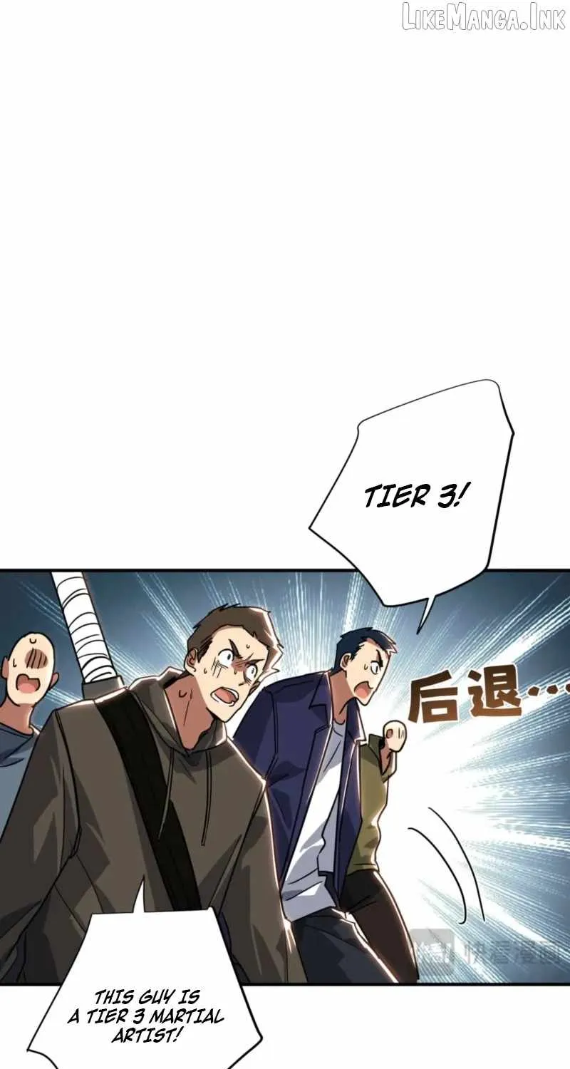 High-Martial World: One Hand to Overwhelm Three Thousand Emperors!, chapter 43, page 20