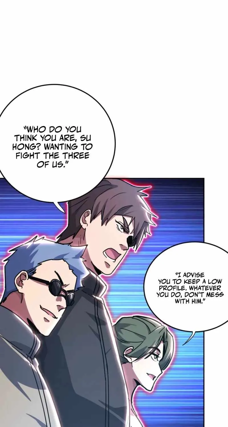 High-Martial World: One Hand to Overwhelm Three Thousand Emperors!, chapter 43, page 24