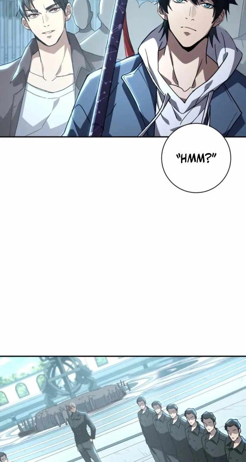 High-Martial World: One Hand to Overwhelm Three Thousand Emperors!, chapter 43, page 31