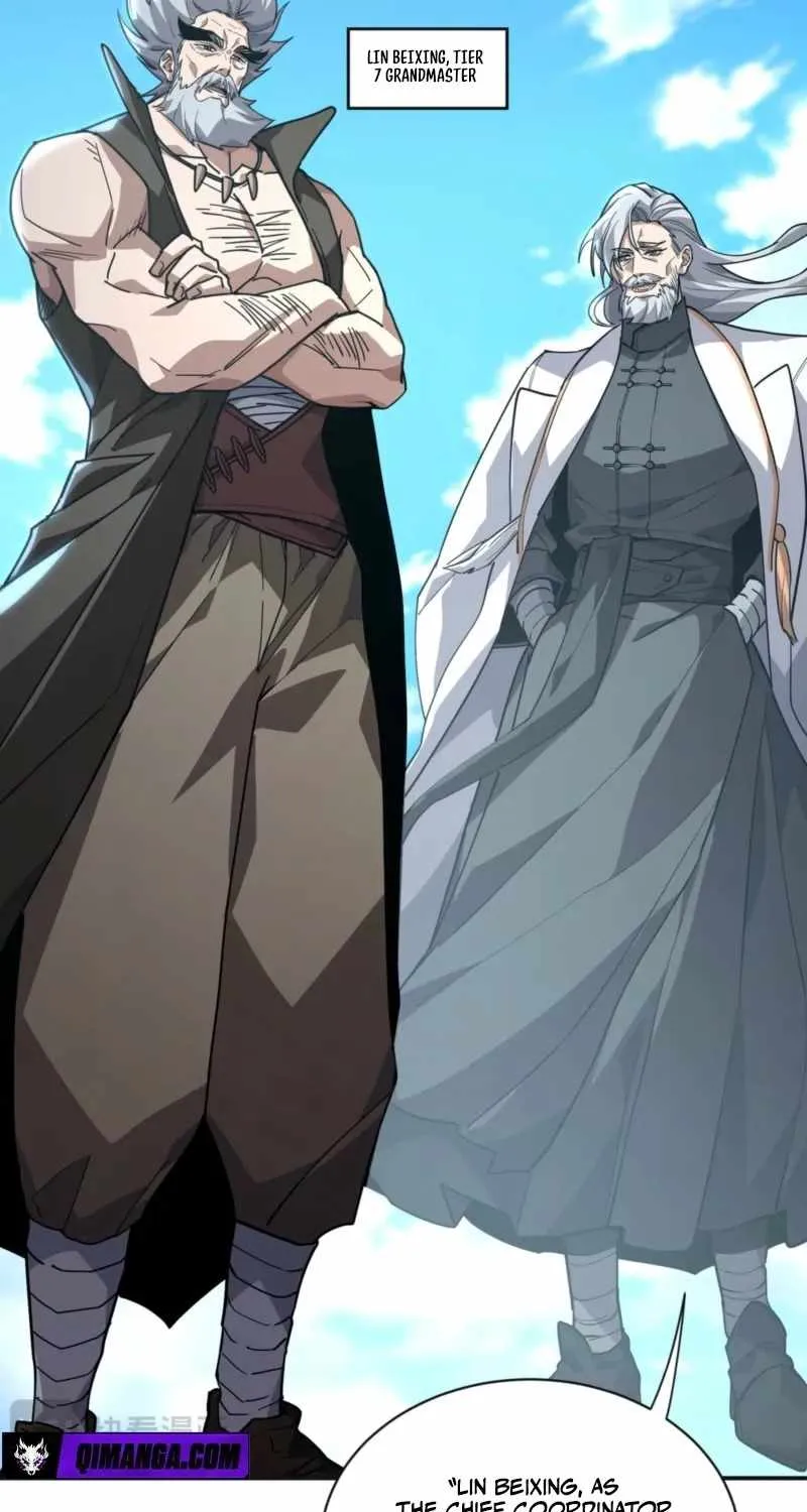 High-Martial World: One Hand to Overwhelm Three Thousand Emperors!, chapter 43, page 36