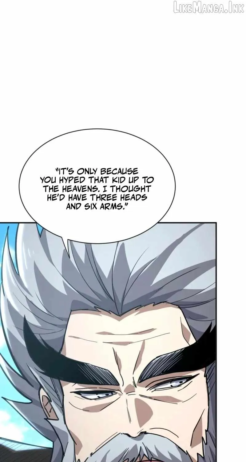 High-Martial World: One Hand to Overwhelm Three Thousand Emperors!, chapter 43, page 38