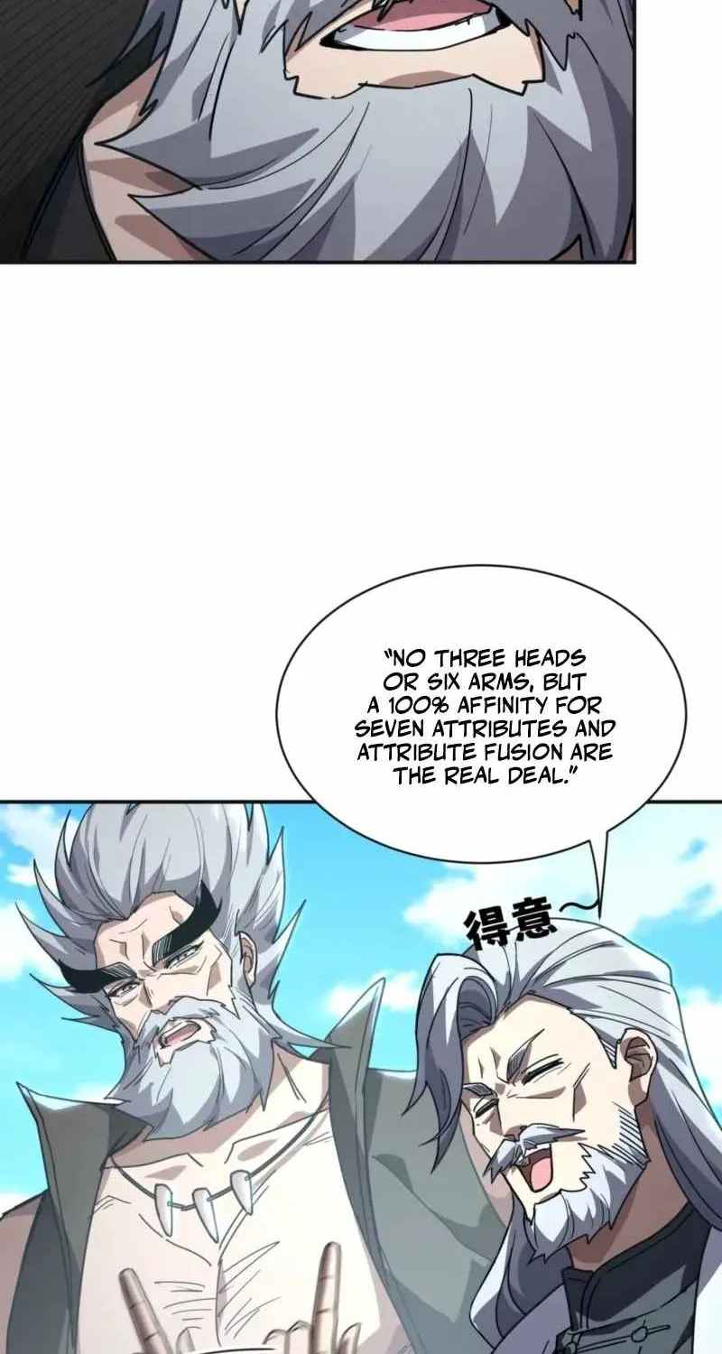 High-Martial World: One Hand to Overwhelm Three Thousand Emperors!, chapter 43, page 39
