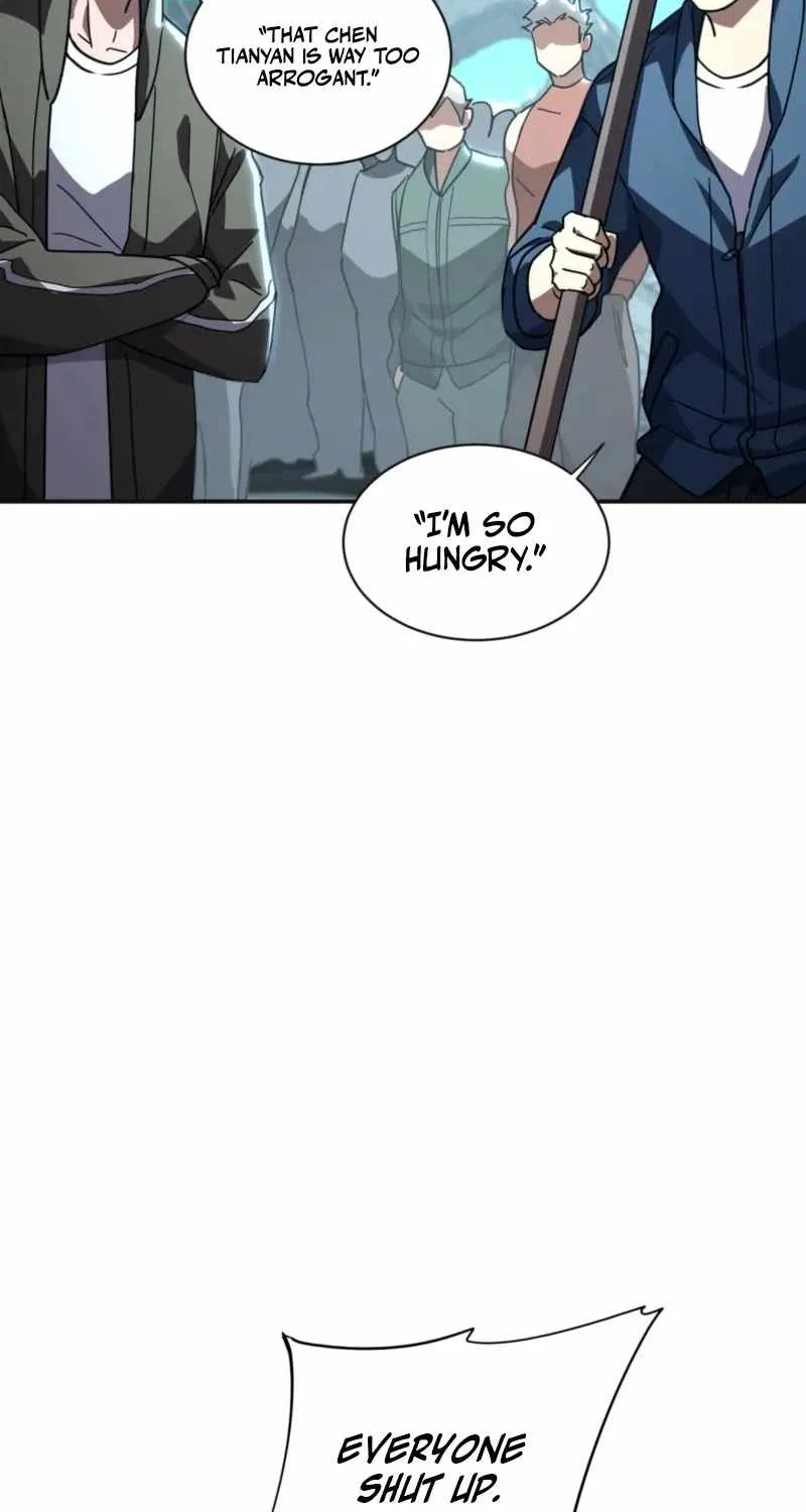High-Martial World: One Hand to Overwhelm Three Thousand Emperors!, chapter 43, page 41