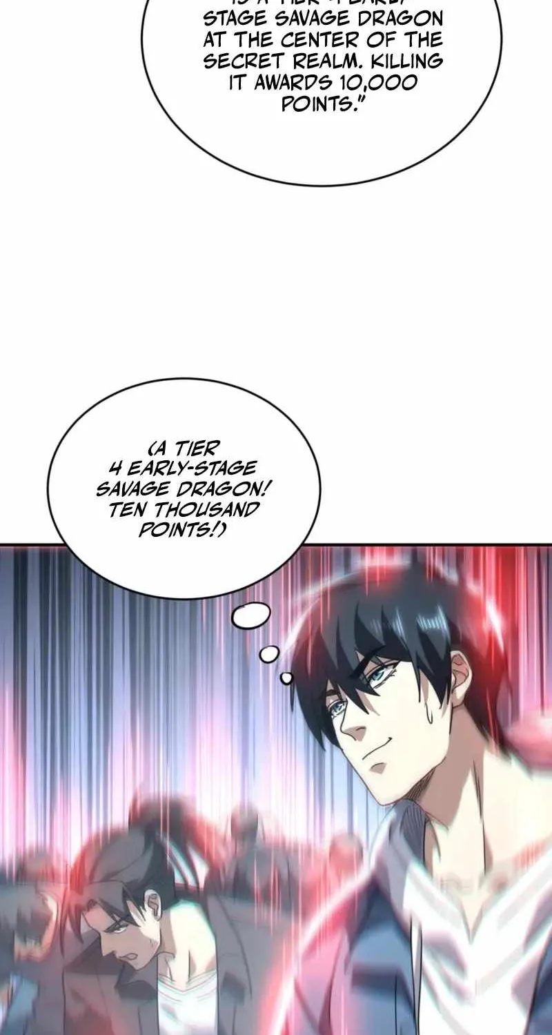High-Martial World: One Hand to Overwhelm Three Thousand Emperors!, chapter 43, page 48