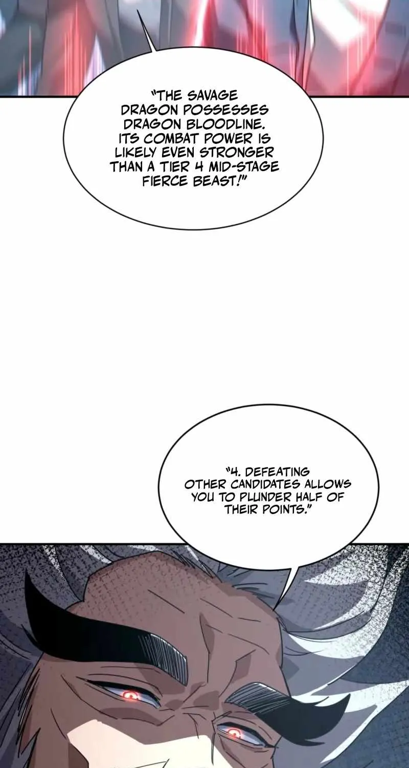High-Martial World: One Hand to Overwhelm Three Thousand Emperors!, chapter 43, page 49