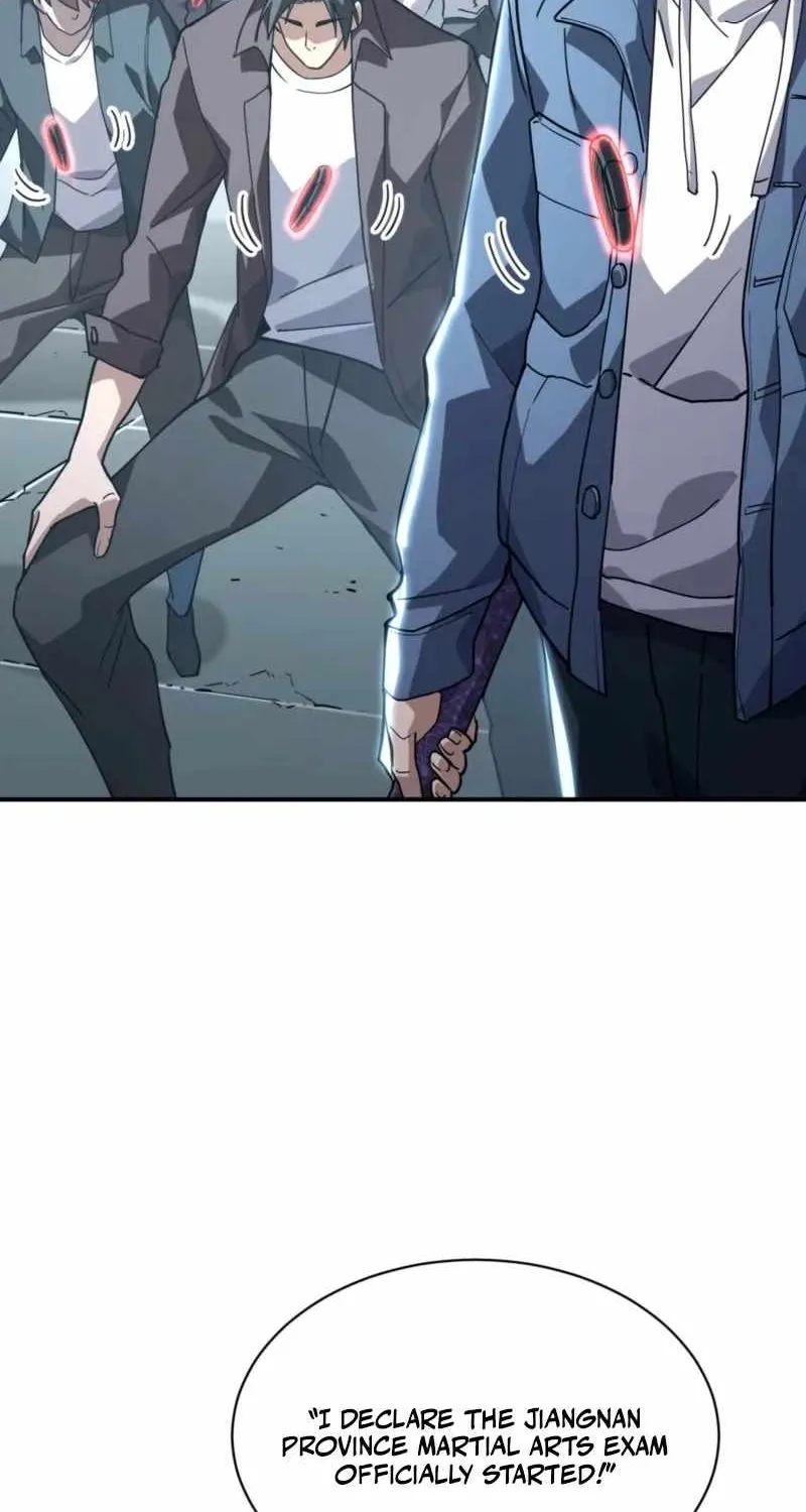 High-Martial World: One Hand to Overwhelm Three Thousand Emperors!, chapter 43, page 52