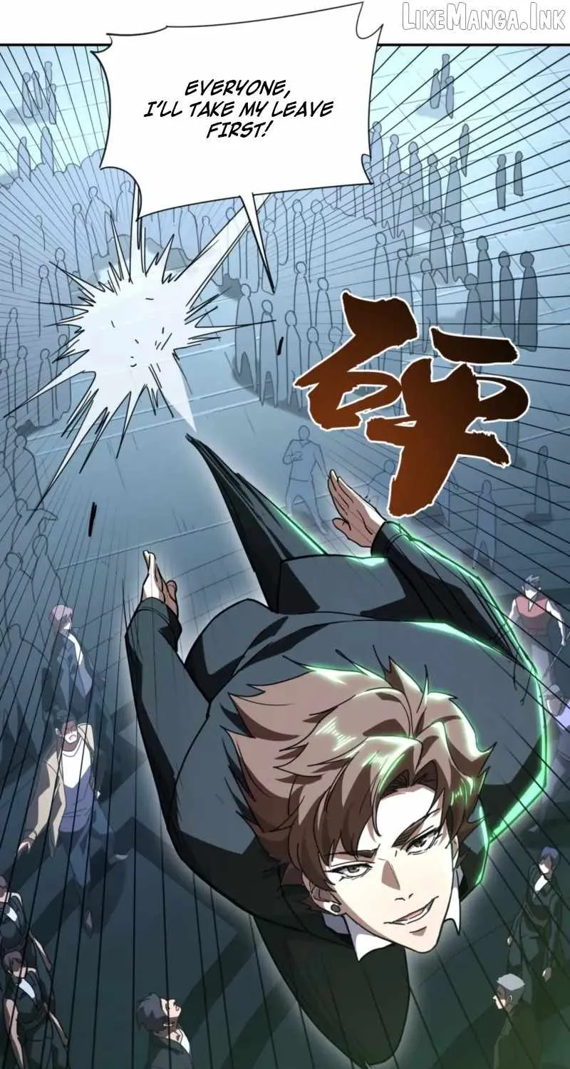 High-Martial World: One Hand to Overwhelm Three Thousand Emperors!, chapter 43, page 56