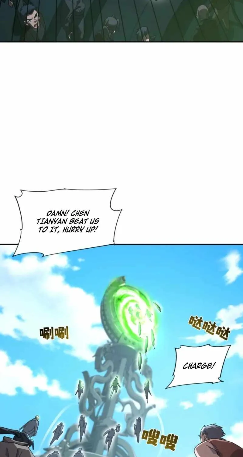 High-Martial World: One Hand to Overwhelm Three Thousand Emperors!, chapter 43, page 57
