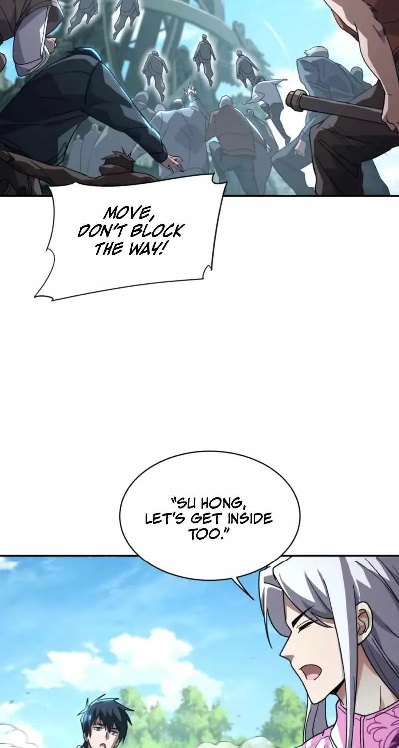 High-Martial World: One Hand to Overwhelm Three Thousand Emperors!, chapter 43, page 58