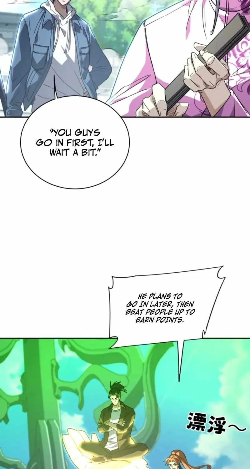High-Martial World: One Hand to Overwhelm Three Thousand Emperors!, chapter 43, page 59