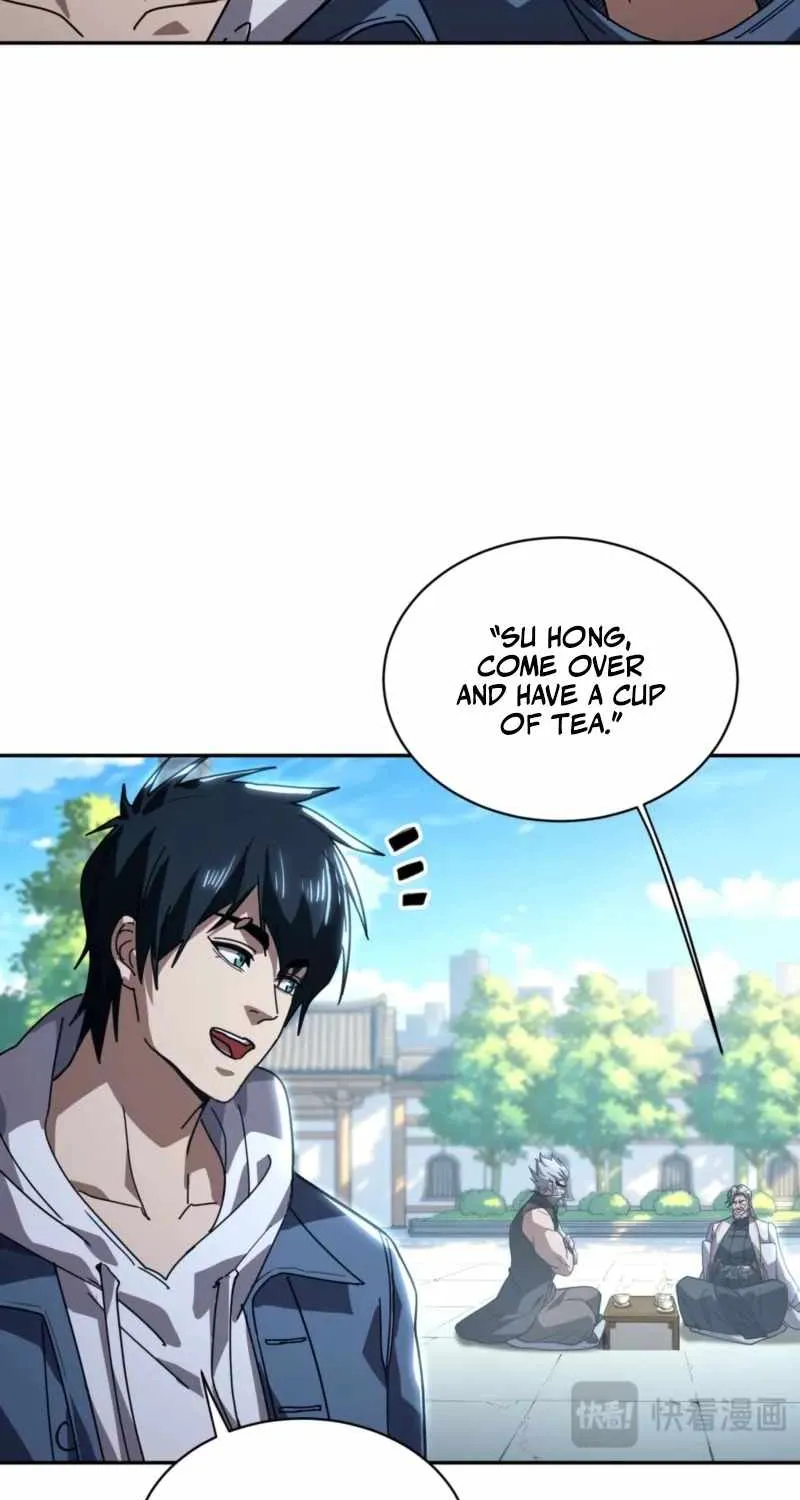 High-Martial World: One Hand to Overwhelm Three Thousand Emperors!, chapter 43, page 62