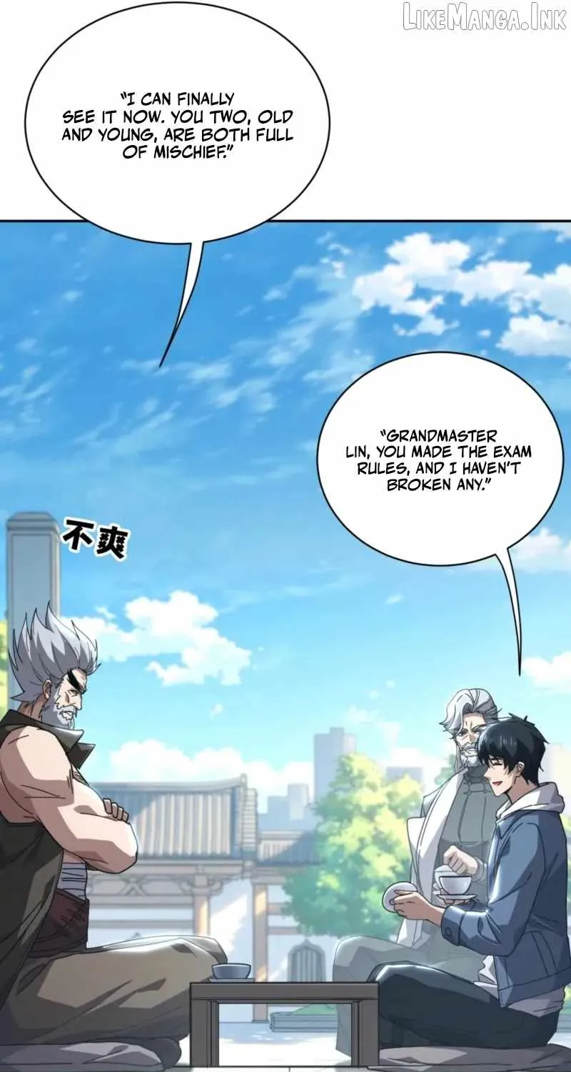 High-Martial World: One Hand to Overwhelm Three Thousand Emperors!, chapter 43, page 65