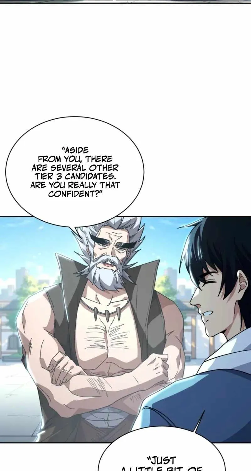 High-Martial World: One Hand to Overwhelm Three Thousand Emperors!, chapter 43, page 66