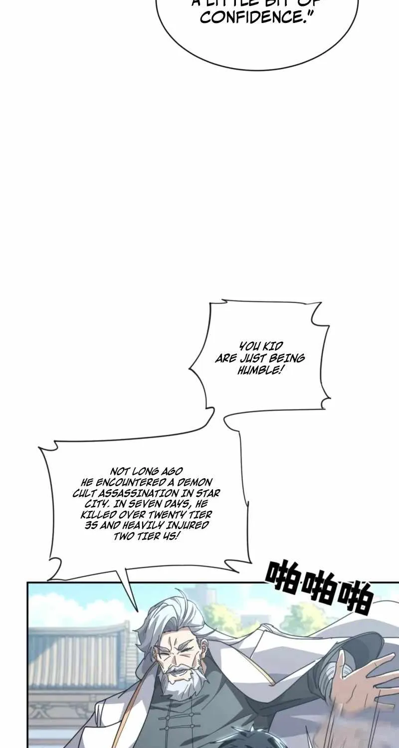 High-Martial World: One Hand to Overwhelm Three Thousand Emperors!, chapter 43, page 67
