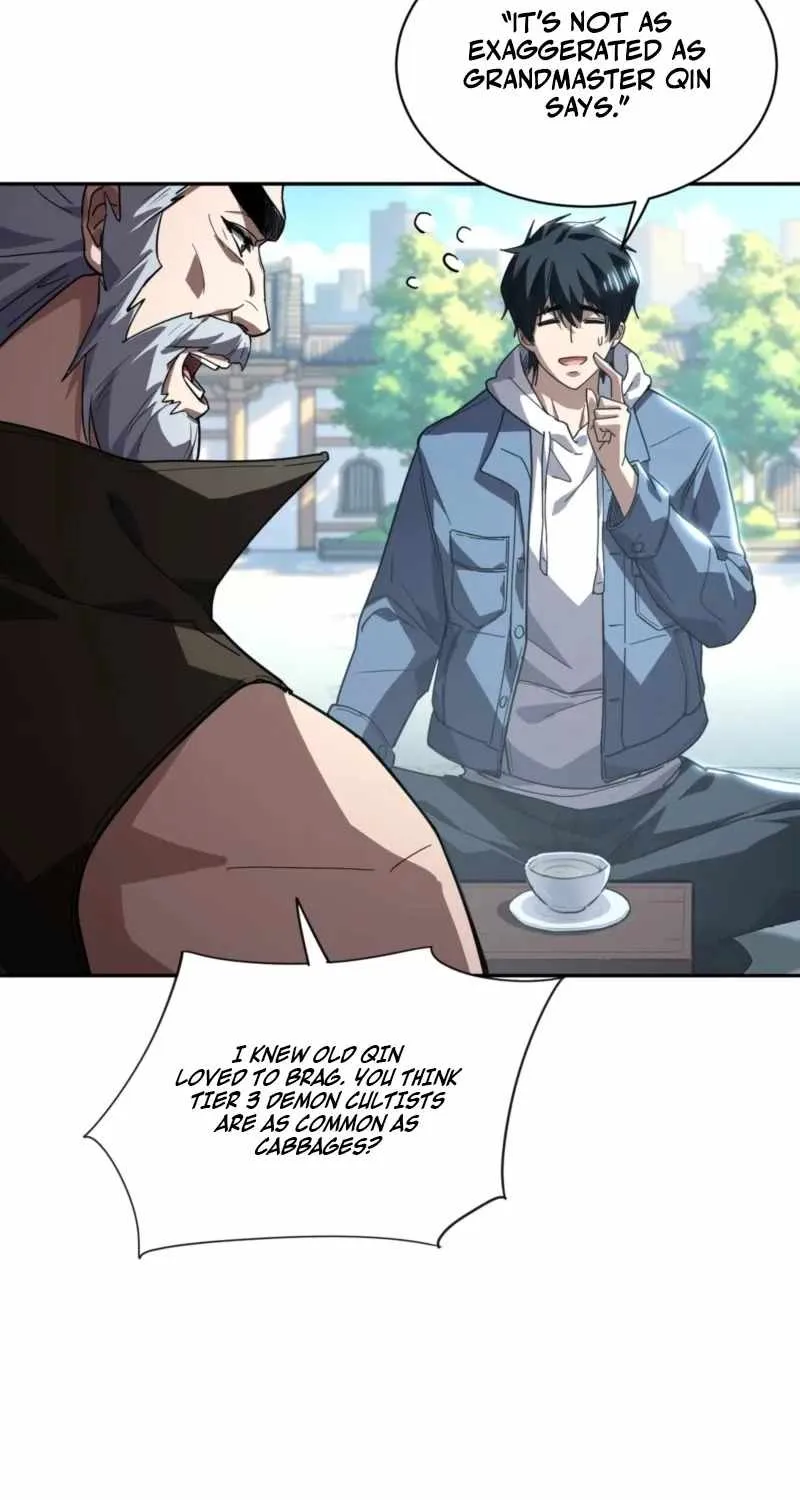 High-Martial World: One Hand to Overwhelm Three Thousand Emperors!, chapter 43, page 69
